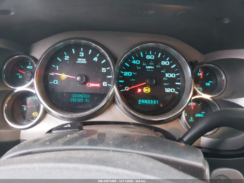 2007 Chevrolet Silverado 1500 Lt1 VIN: 2GCEK13M671524580 Lot: 43873469