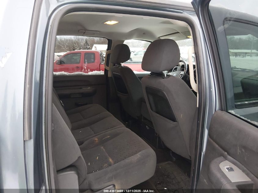 2007 Chevrolet Silverado 1500 Lt1 VIN: 2GCEK13M671524580 Lot: 43873469