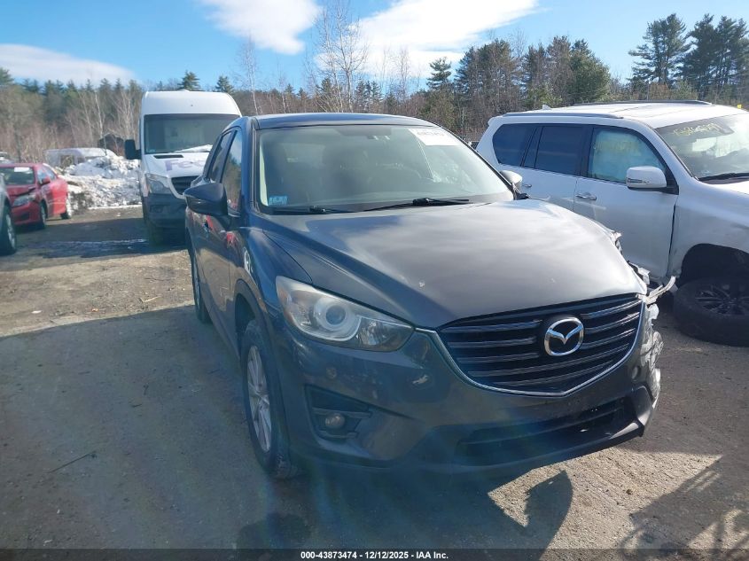 MAZDA CX-5 TOURING