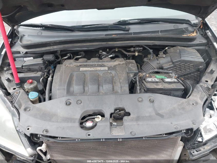 2007 Honda Odyssey Ex-L VIN: 5FNRL38637B109816 Lot: 43873475