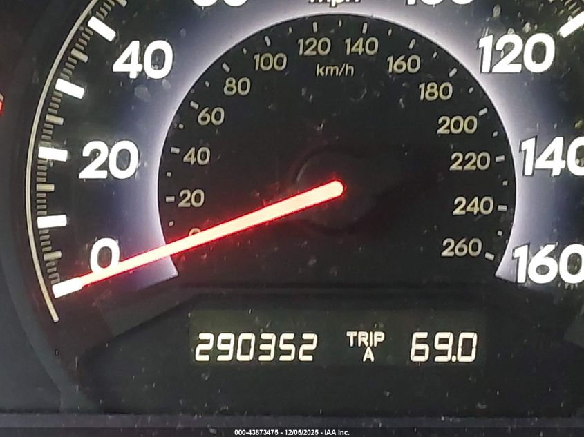 2007 Honda Odyssey Ex-L VIN: 5FNRL38637B109816 Lot: 43873475