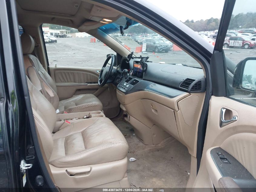 2007 Honda Odyssey Ex-L