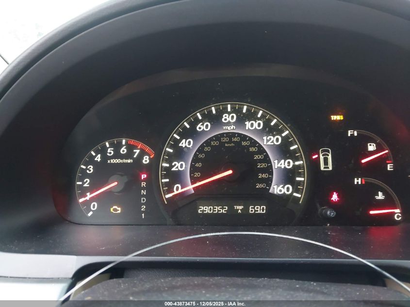 2007 Honda Odyssey Ex-L VIN: 5FNRL38637B109816 Lot: 43873475