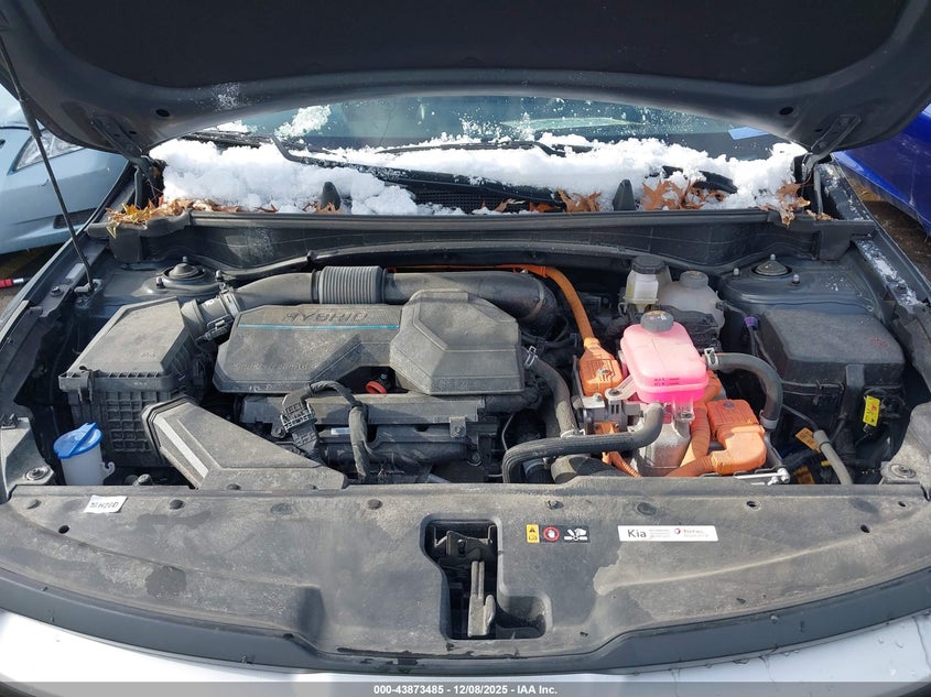 2023 Kia Sportage Hybrid - view 10