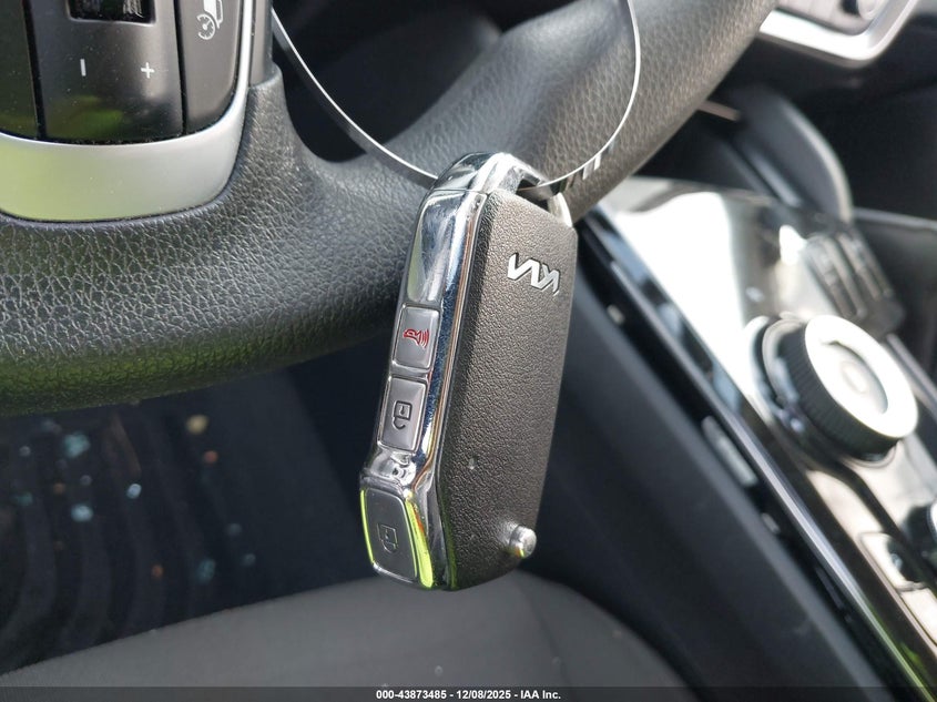 2023 Kia Sportage Hybrid - view 11
