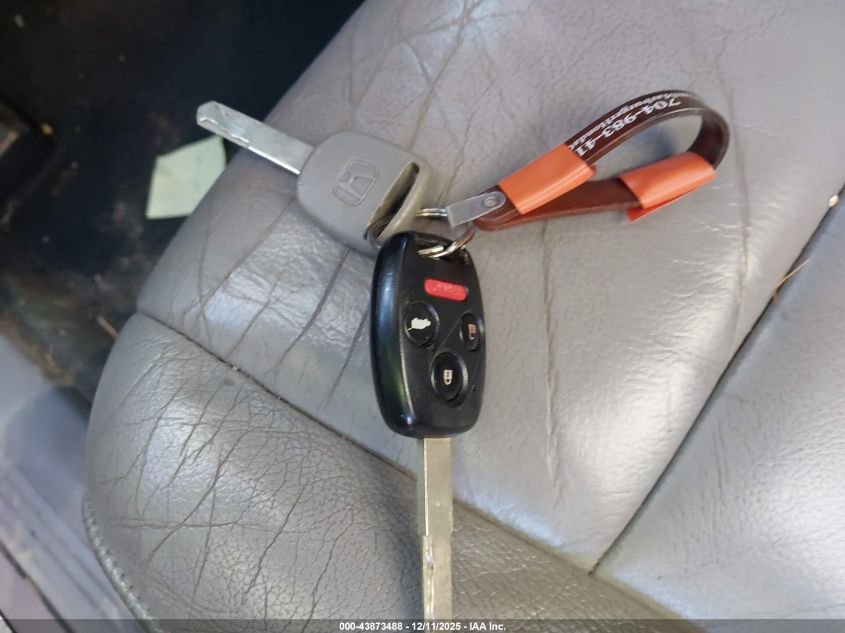 2015 Honda Pilot Ex-L VIN: 5FNYF4H56FB004587 Lot: 43873488