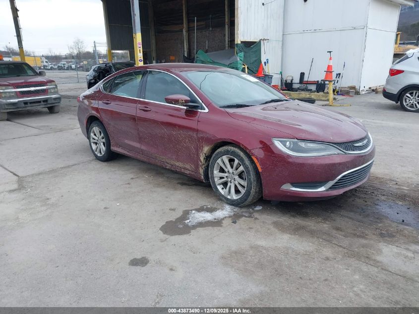 CHRYSLER 200 LIMITED