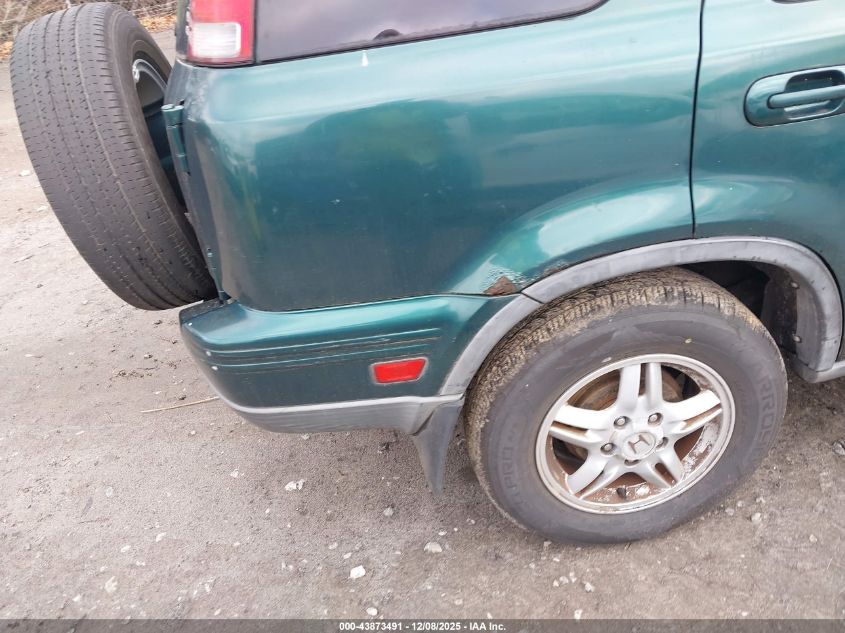 2000 Honda Cr-V Special Edition VIN: JHLRD1875YC040252 Lot: 43873491