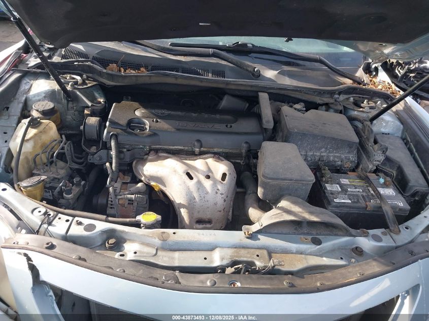 2009 Toyota Camry Xle VIN: 4T1BE46K89U920258 Lot: 43873493