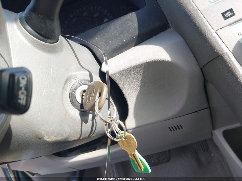 2009 Toyota Camry Xle VIN: 4T1BE46K89U920258 Lot: 43873493