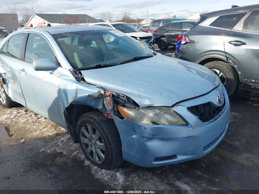 2009 Toyota Camry Xle VIN: 4T1BE46K89U920258 Lot: 43873493