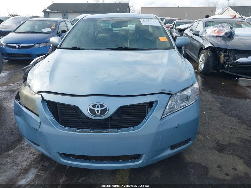 2009 Toyota Camry Xle VIN: 4T1BE46K89U920258 Lot: 43873493
