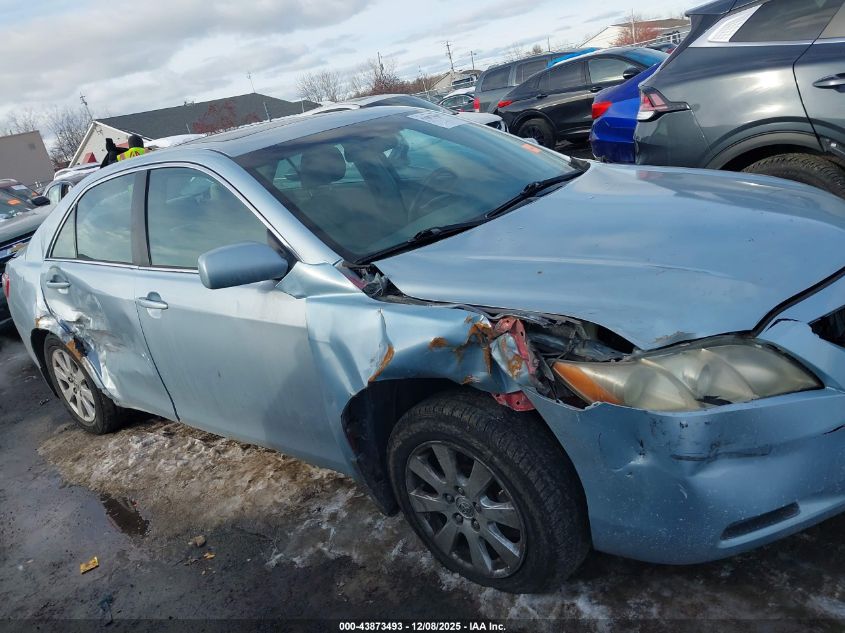 2009 Toyota Camry Xle VIN: 4T1BE46K89U920258 Lot: 43873493