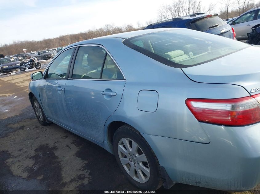 2009 Toyota Camry Xle VIN: 4T1BE46K89U920258 Lot: 43873493