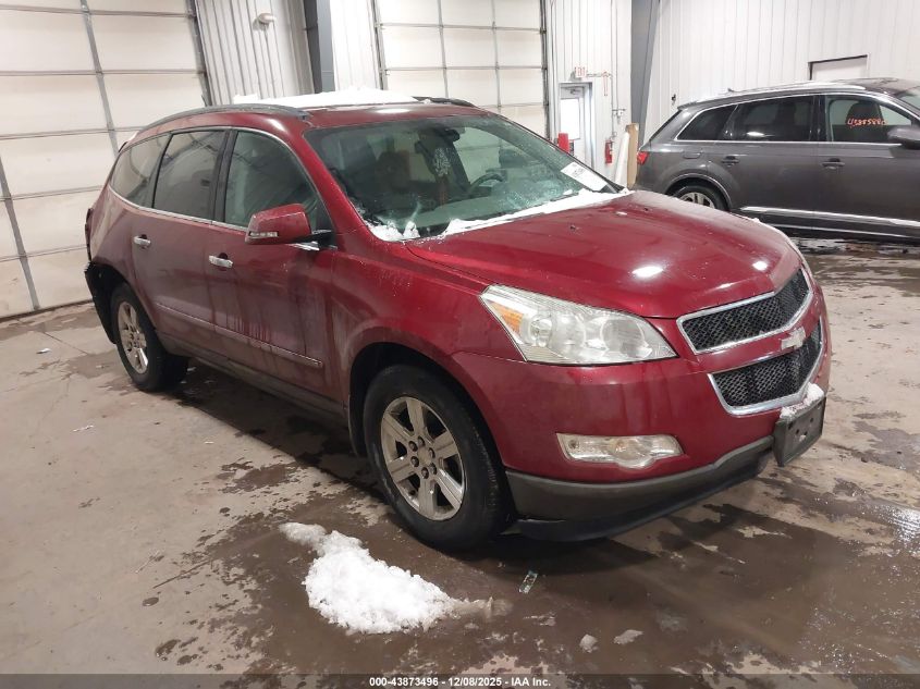 CHEVROLET TRAVERSE LT