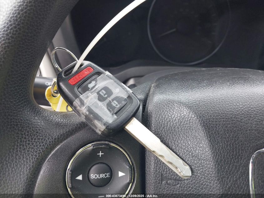 2018 Honda Hr-V Lx VIN: 3CZRU5H33JM722191 Lot: 43873495