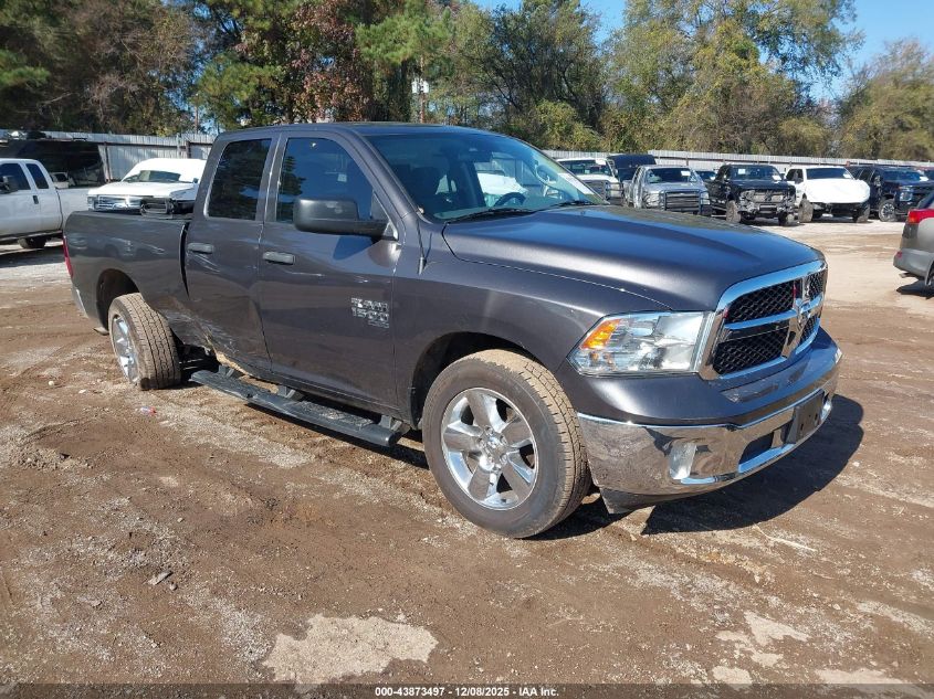 RAM 1500 TRADESMAN 4X2 6 4 BOX
