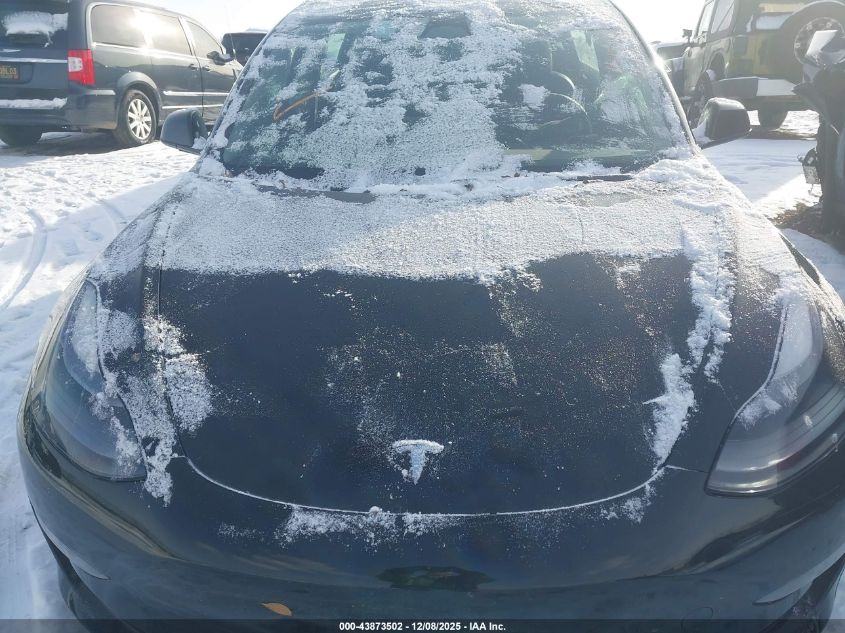 2023 Tesla Model 3 Rear-Wheel Drive VIN: 5YJ3E1EAXPF438901 Lot: 43873502