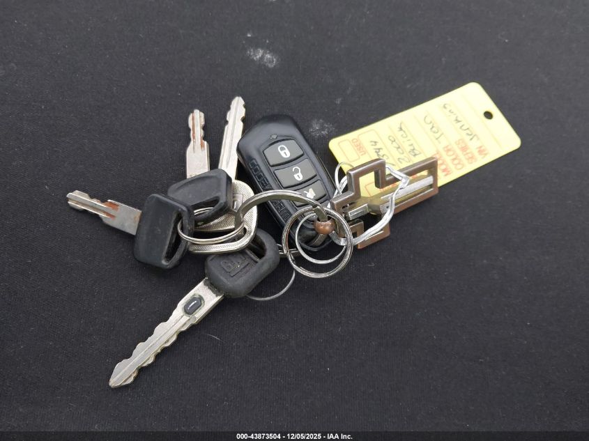 2000 Buick Century Custom VIN: 2G4WS52J2Y1284542 Lot: 43873504