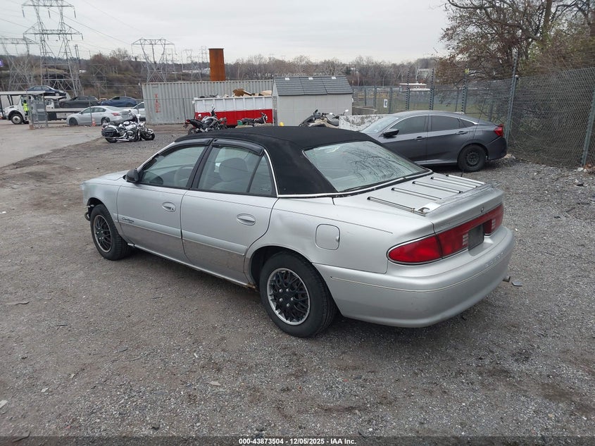 2G4WS52J2Y1284542 2000 BUICK CENTURY photo no. 3