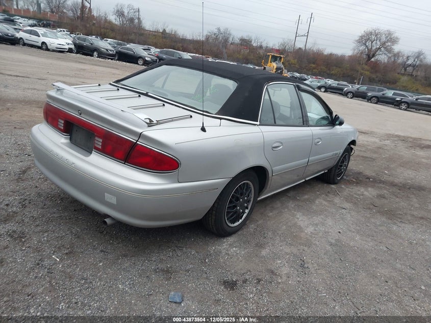 2G4WS52J2Y1284542 2000 BUICK CENTURY photo no. 4