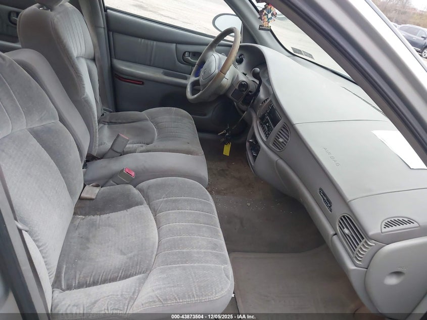2G4WS52J2Y1284542 2000 BUICK CENTURY photo no. 5