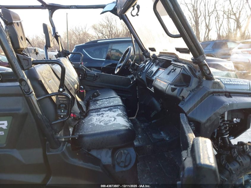 2022 Honda Sxs1000 M5 VIN: 1HFVE0404N4601659 Lot: 43873507