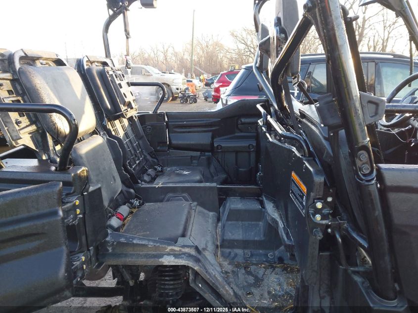 2022 Honda Sxs1000 M5 VIN: 1HFVE0404N4601659 Lot: 43873507