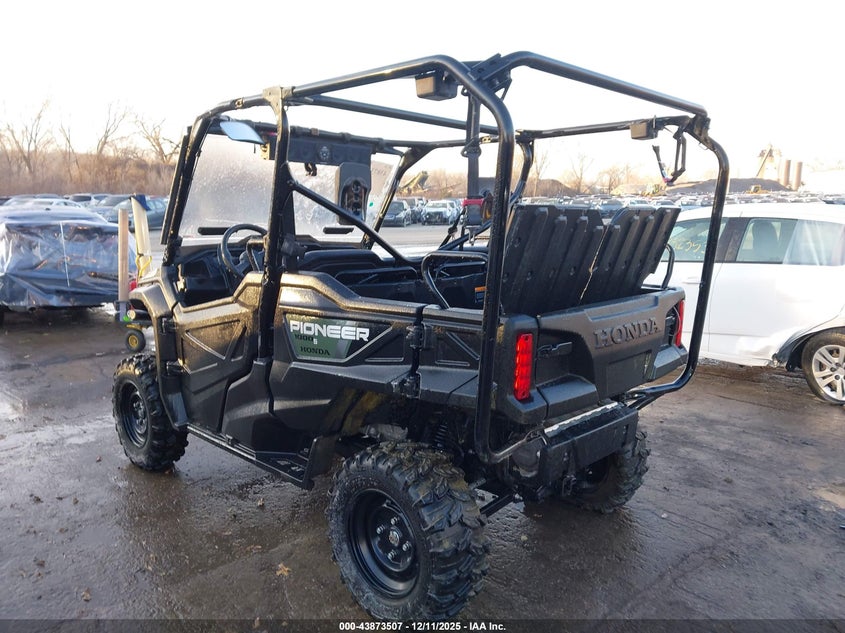 2022 Honda Sxs1000 M5