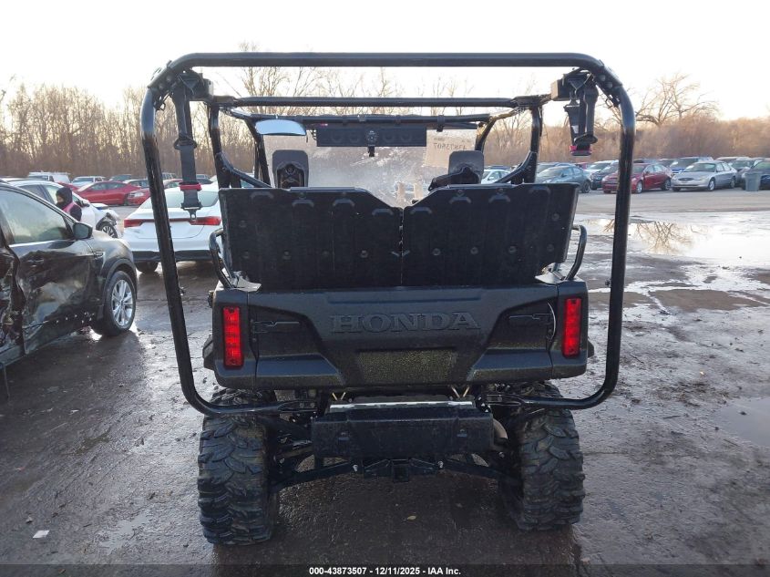 2022 Honda Sxs1000 M5 VIN: 1HFVE0404N4601659 Lot: 43873507