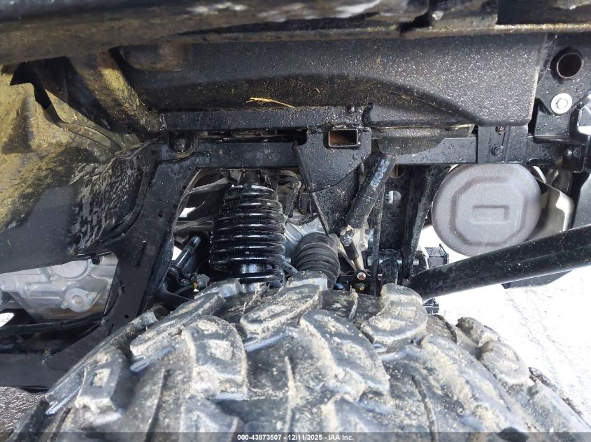 2022 Honda Sxs1000 M5 VIN: 1HFVE0404N4601659 Lot: 43873507