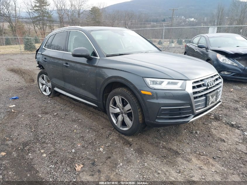 AUDI Q5 45 PREMIUM