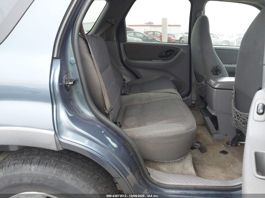 2001 Ford Escape Xlt VIN: 1FMCU04181KB51710 Lot: 43873512
