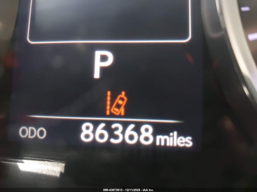 2017 Lexus Is 200T VIN: JTHBA1D27H5043352 Lot: 43873513