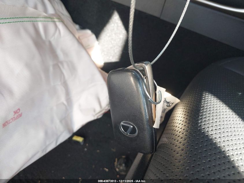 2017 Lexus Is 200T VIN: JTHBA1D27H5043352 Lot: 43873513