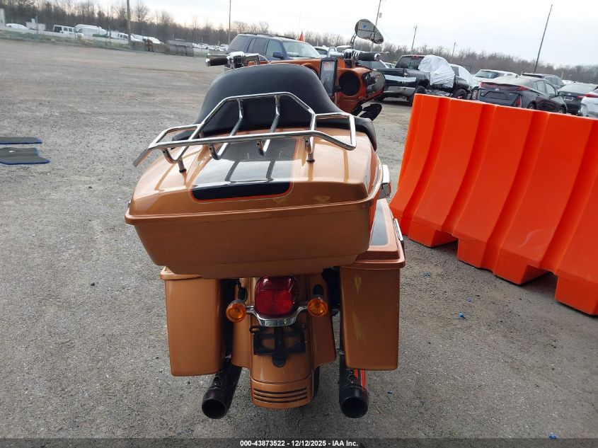 2008 Harley-Davidson Flhx 105Th Anniversary Edition VIN: 1HD1KB4498Y616329 Lot: 43873522