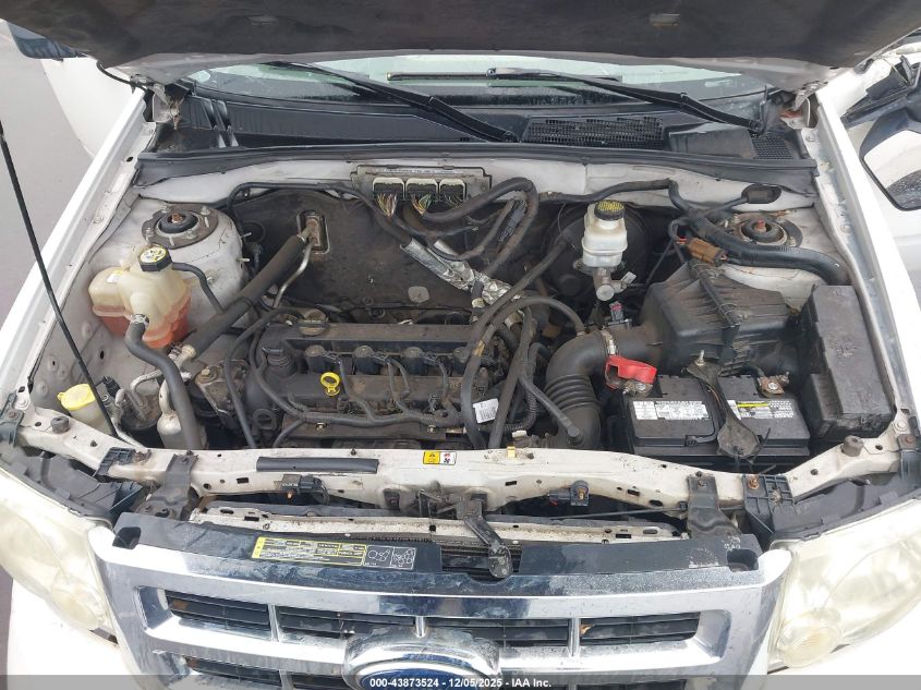 2009 Ford Escape Xlt VIN: 1FMCU03789KA26773 Lot: 43873524