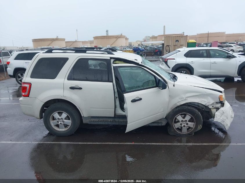 2009 Ford Escape Xlt VIN: 1FMCU03789KA26773 Lot: 43873524
