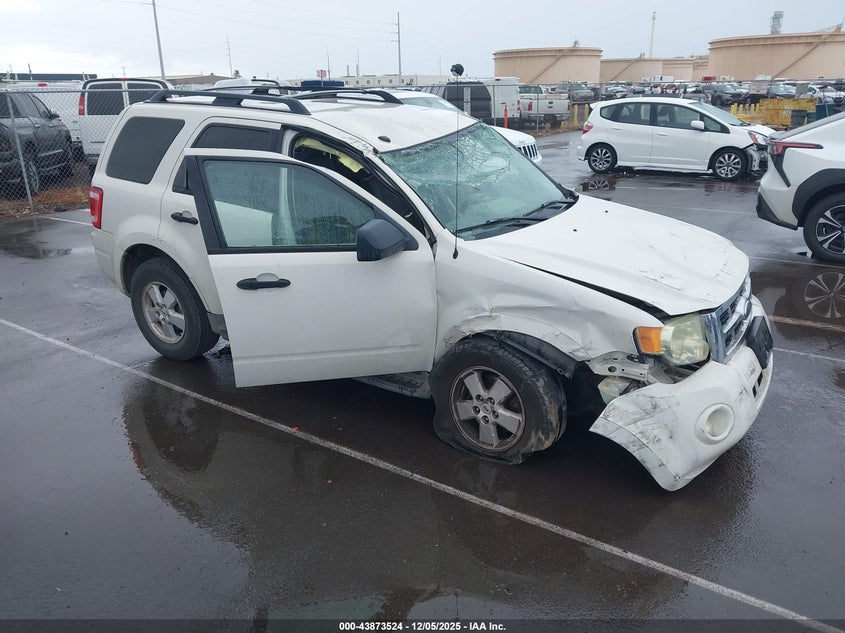 2009 Ford Escape Xlt