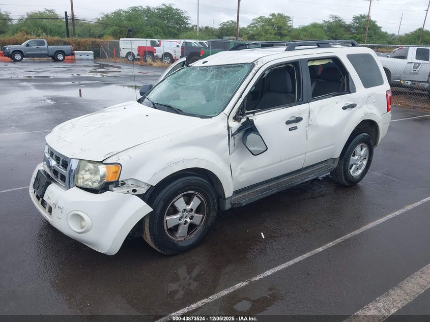 2009 Ford Escape Xlt