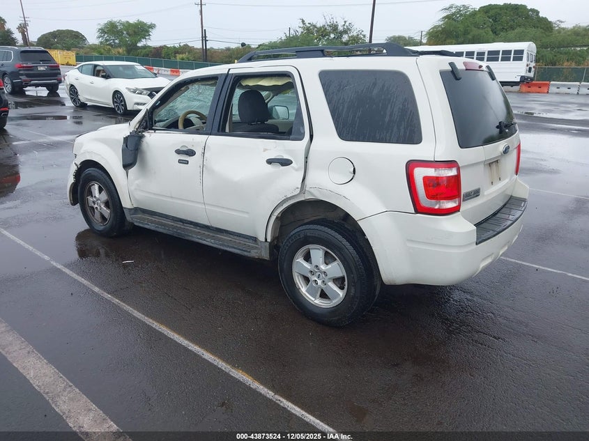 2009 Ford Escape Xlt