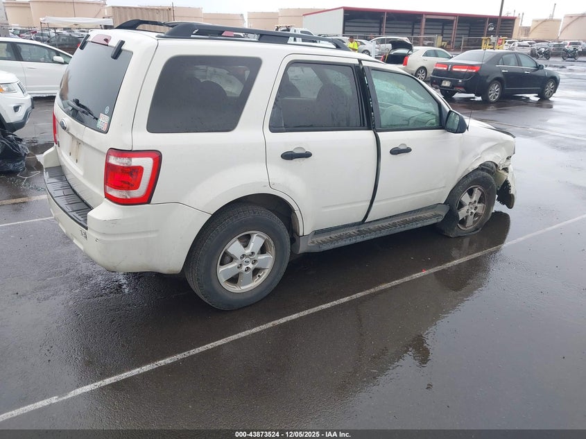 2009 Ford Escape Xlt