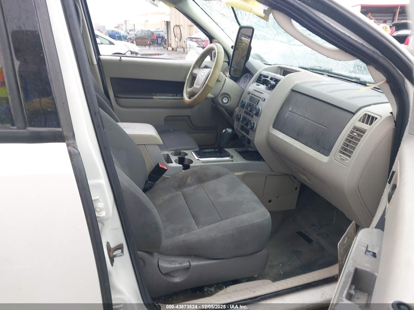 2009 Ford Escape Xlt