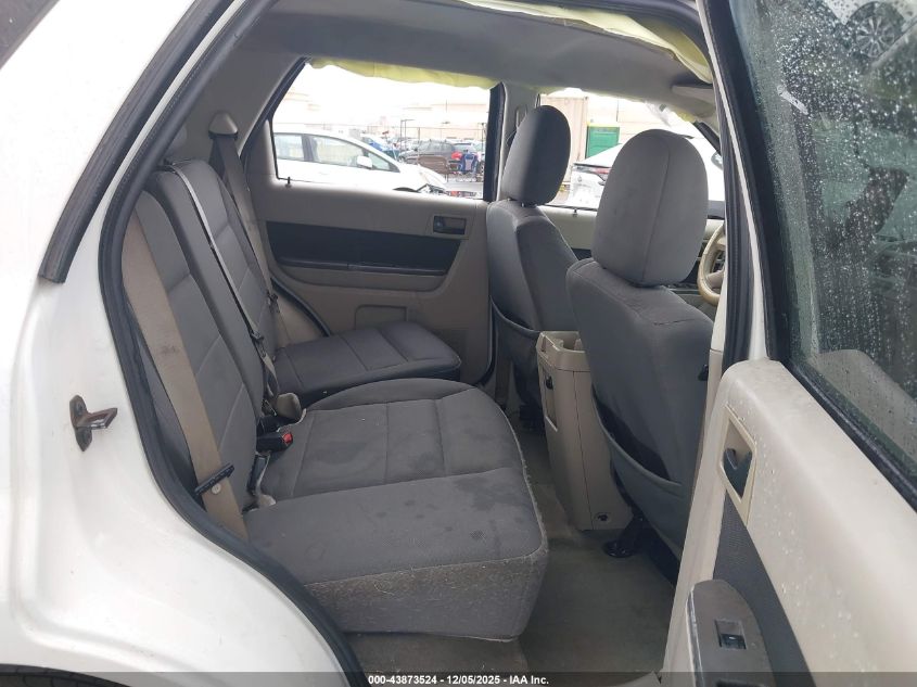 2009 Ford Escape Xlt VIN: 1FMCU03789KA26773 Lot: 43873524