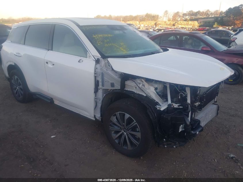 INFINITI QX60 PURE AWD