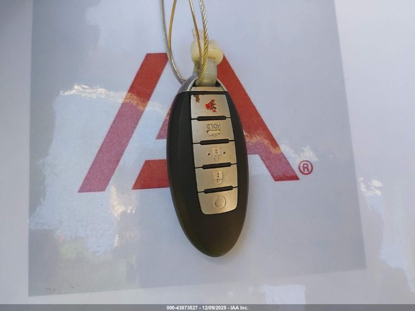 2017 Nissan Pathfinder Sv VIN: 5N1DR2MN7HC627437 Lot: 43873527