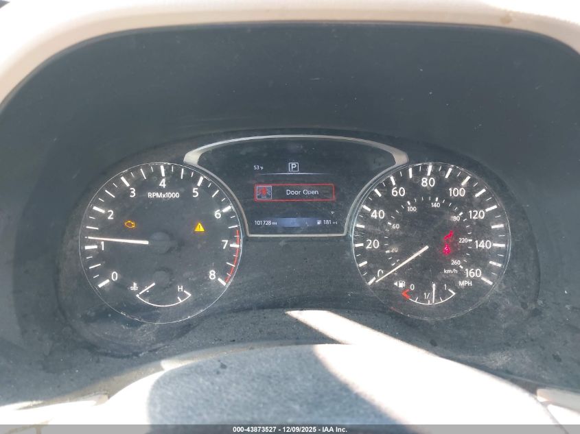 2017 Nissan Pathfinder Sv VIN: 5N1DR2MN7HC627437 Lot: 43873527