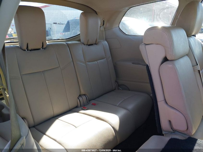 2017 Nissan Pathfinder Sv VIN: 5N1DR2MN7HC627437 Lot: 43873527