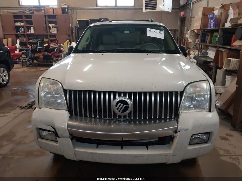 2008 Mercury Mountaineer VIN: 4M2EU47E88UJ14796 Lot: 43873530