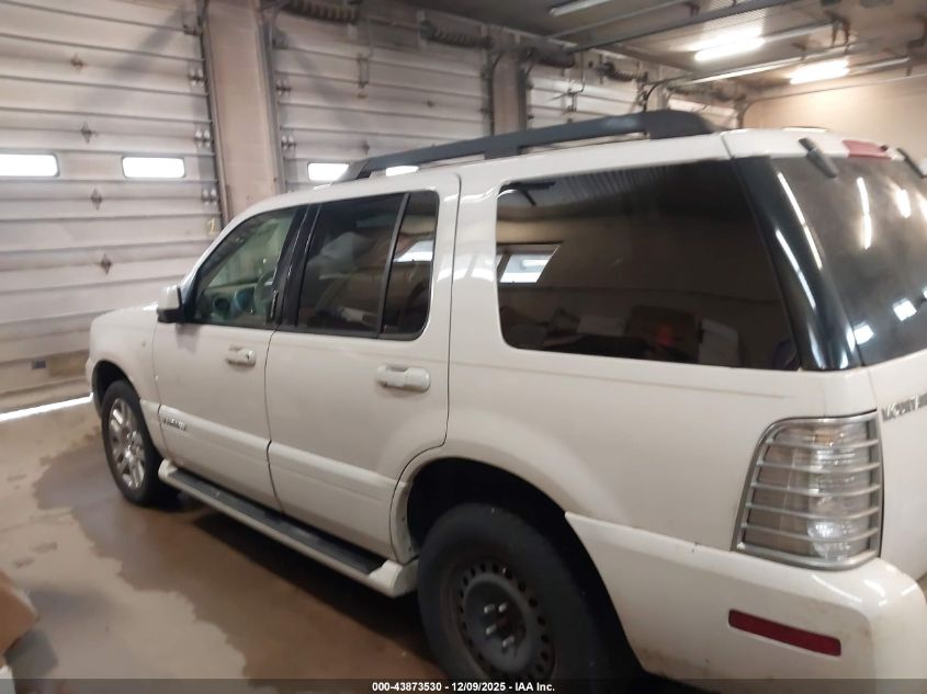 2008 Mercury Mountaineer VIN: 4M2EU47E88UJ14796 Lot: 43873530